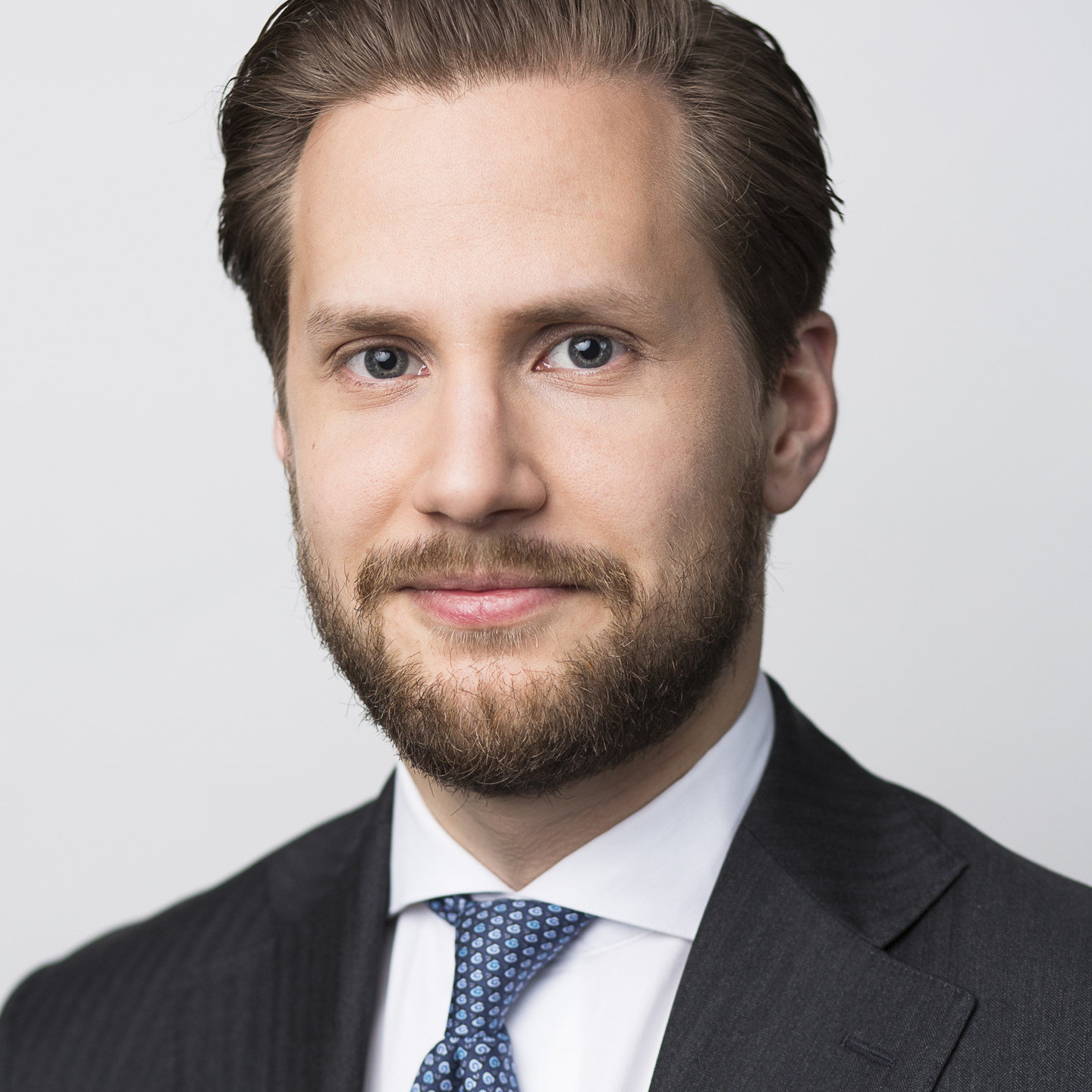 Richard Riboe | Nordic Capital