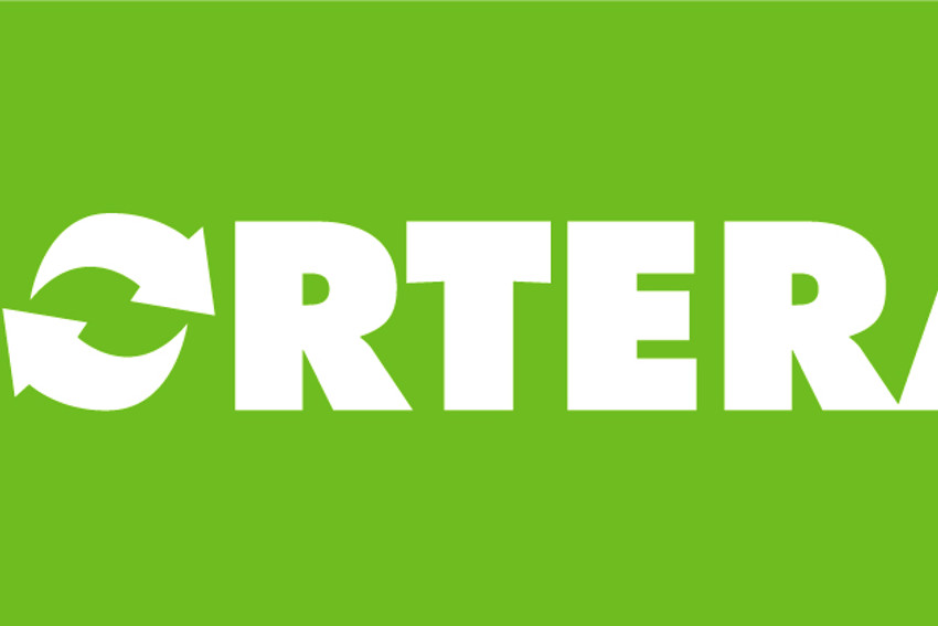 Sortera Clean Green Bg
