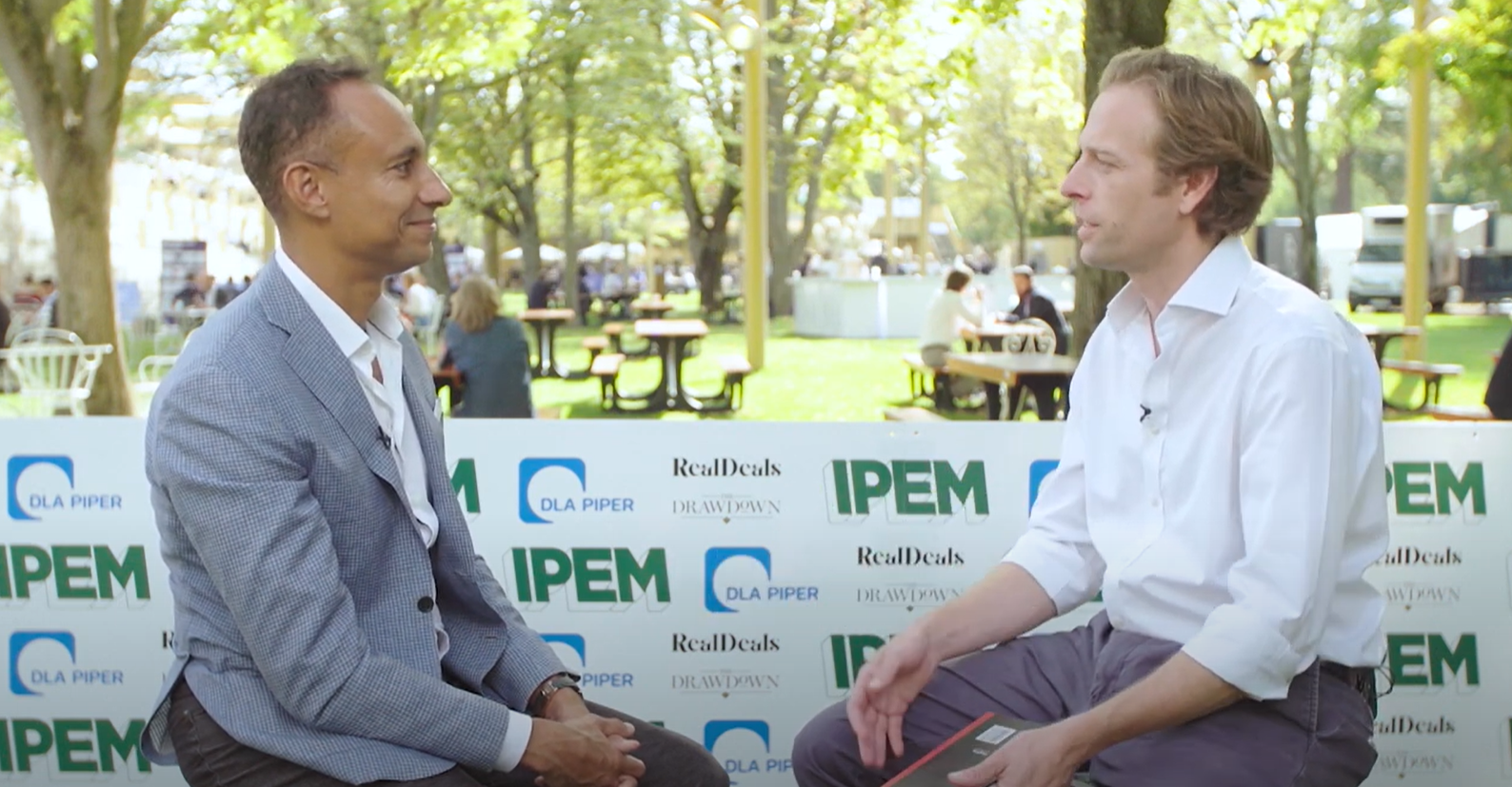 Klas At IPEM Video Still 2