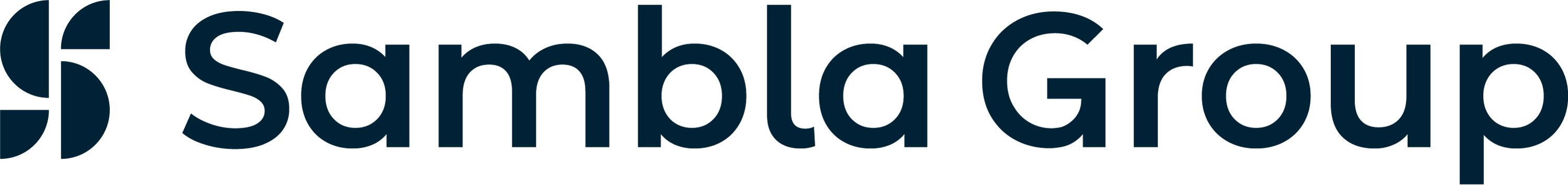 Samblagroup Logo Blue RGB