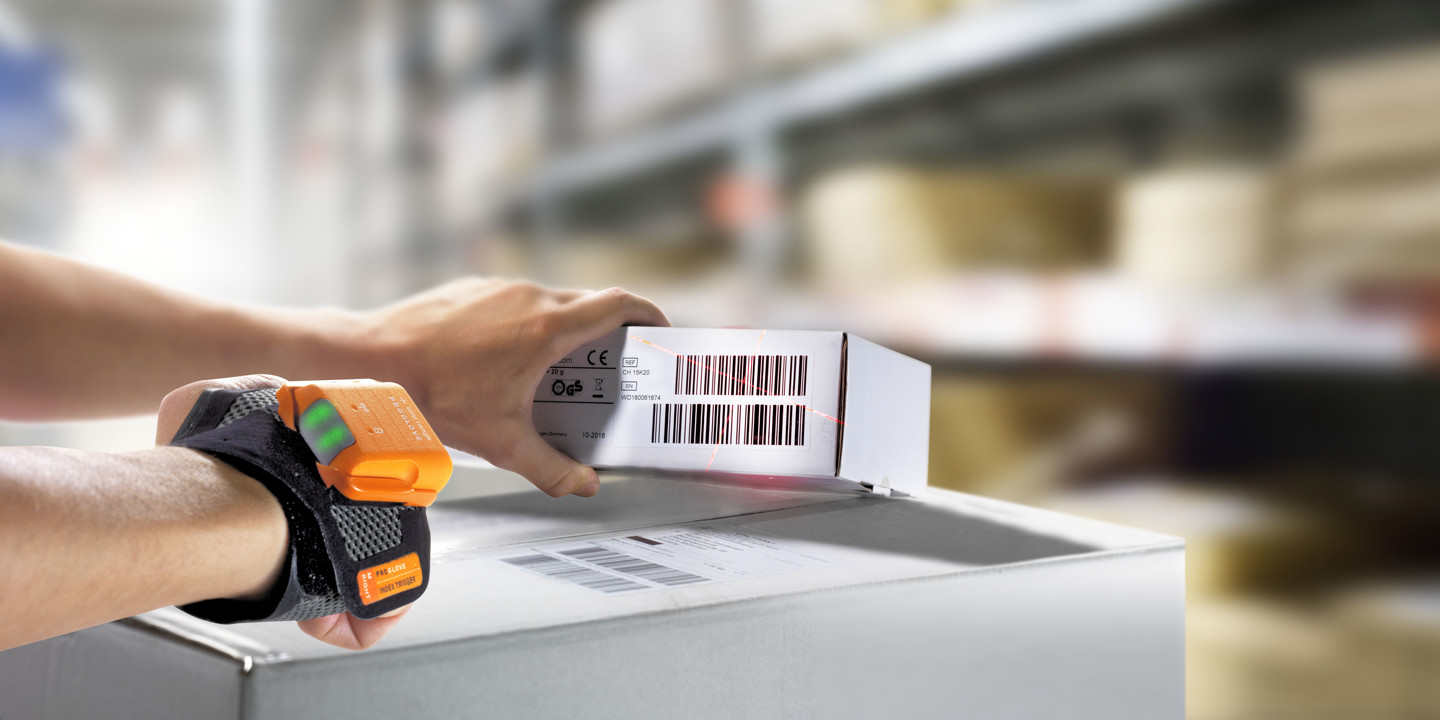 A Proglove Index Trigger Und Mark2 Midrange