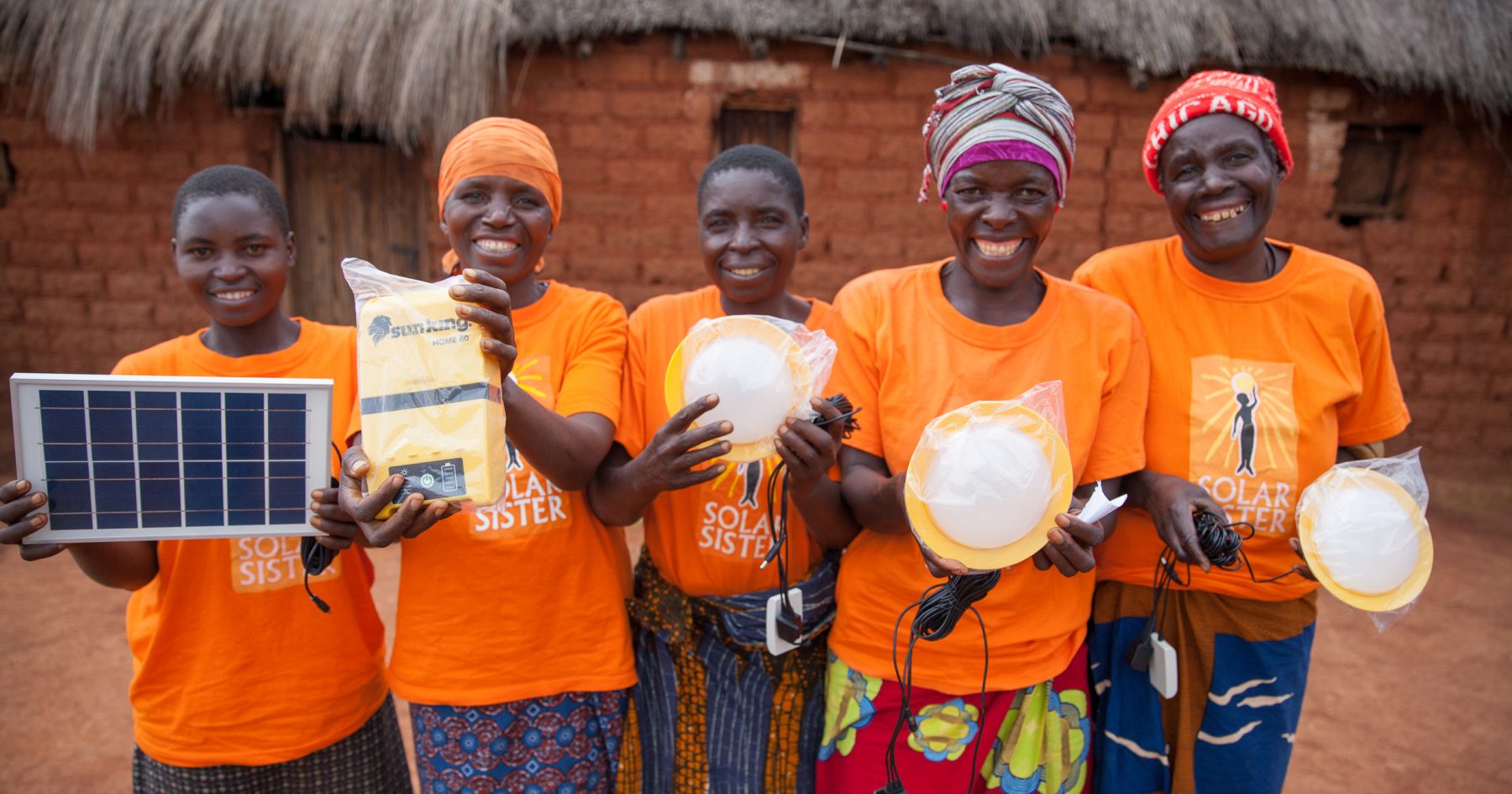 SS Women Entrepreneurs Group In Iringa Tanzania 1800X945