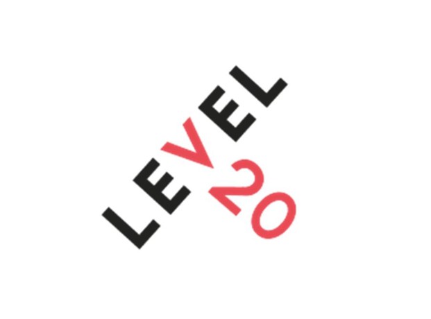 Level20 Logo