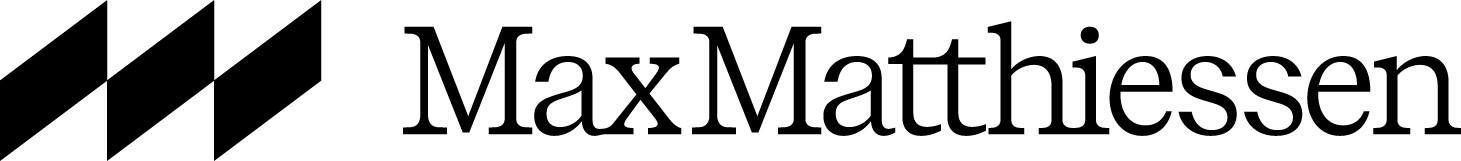MAXM Logotype Horizontal Black RGB