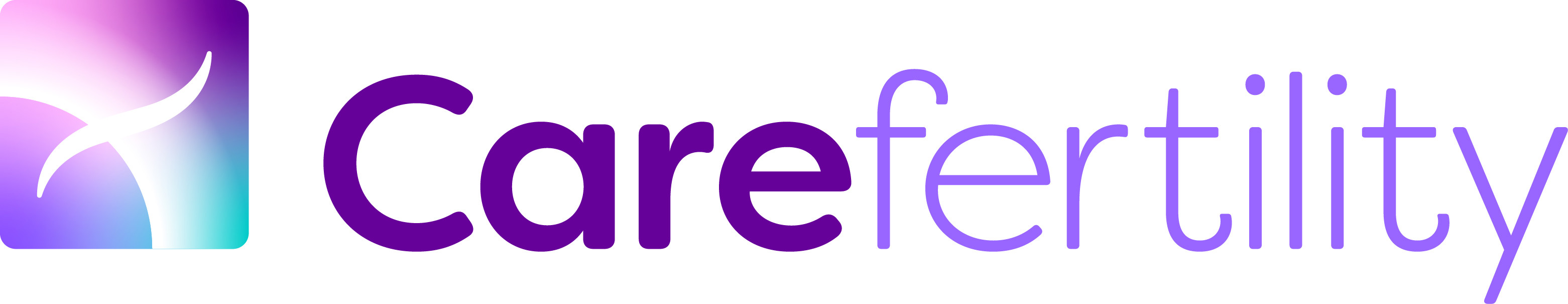 Care Fertility Logo RGB