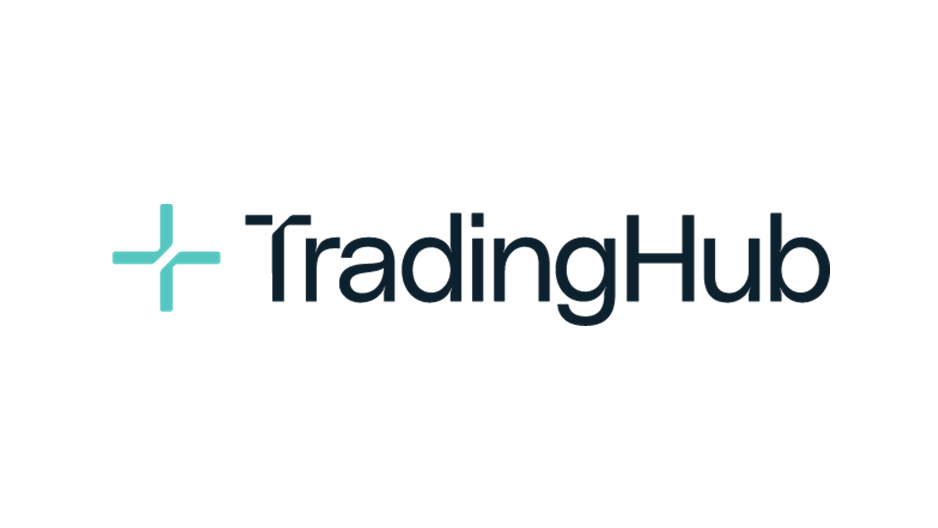 Tradinghub Logo White Background (1)