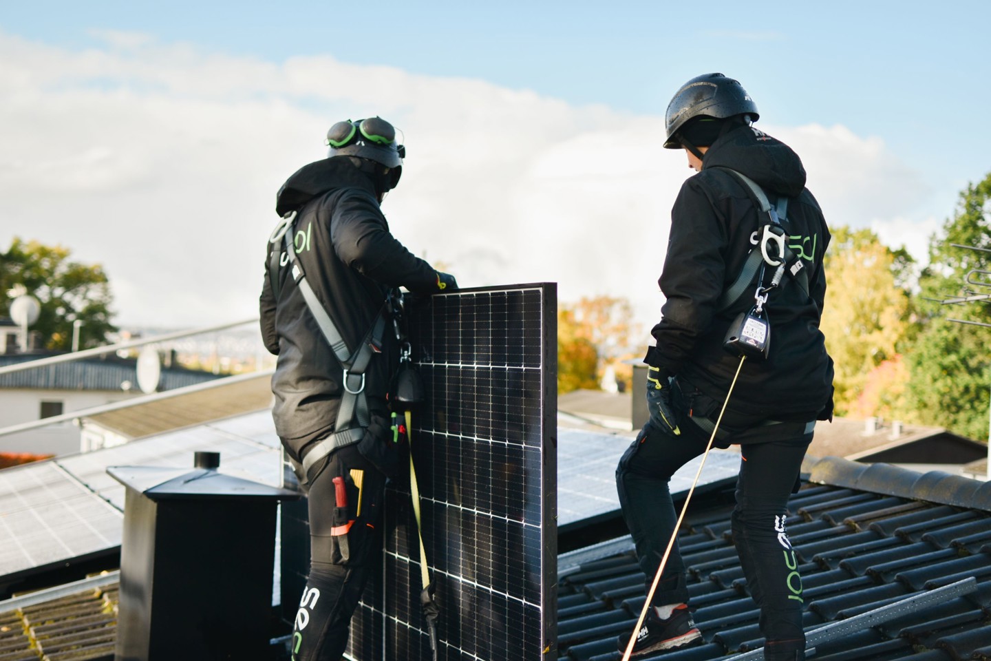 Nordic Capital acquires majority share in Sesol