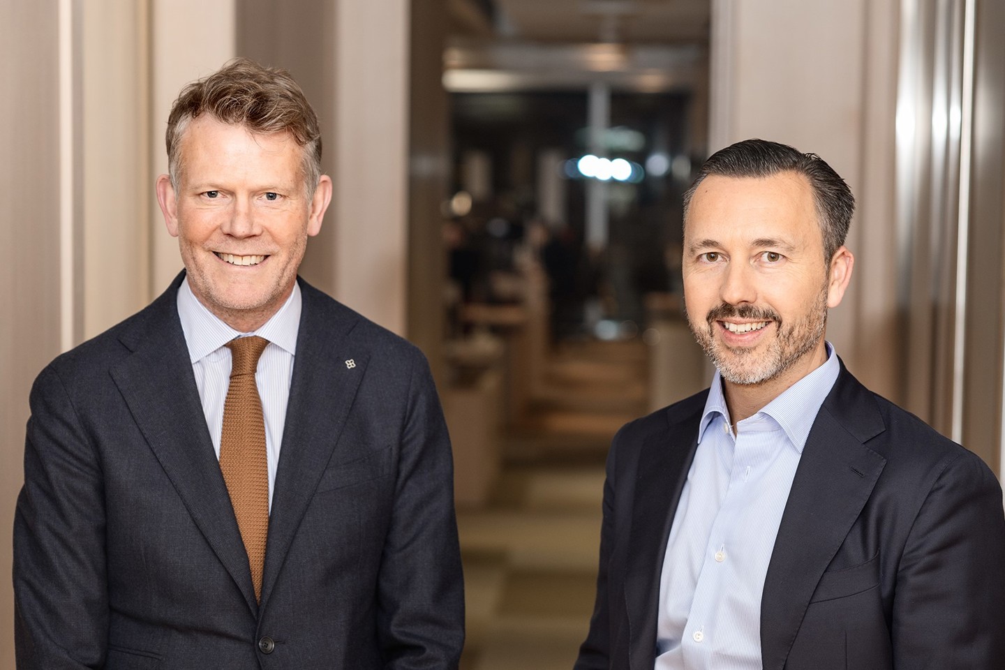 Joakim Lundvall And Jonas Agnblad 2