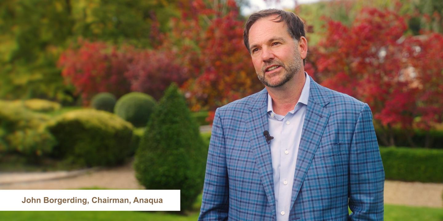 John Borgerding, Anaqua (1)