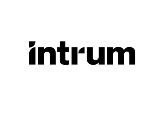 Intrum Logo