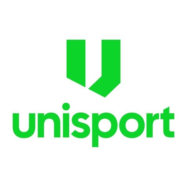 Unisport Logo White Background 2019