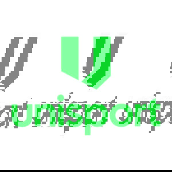 Unisport Logo White Background 2019