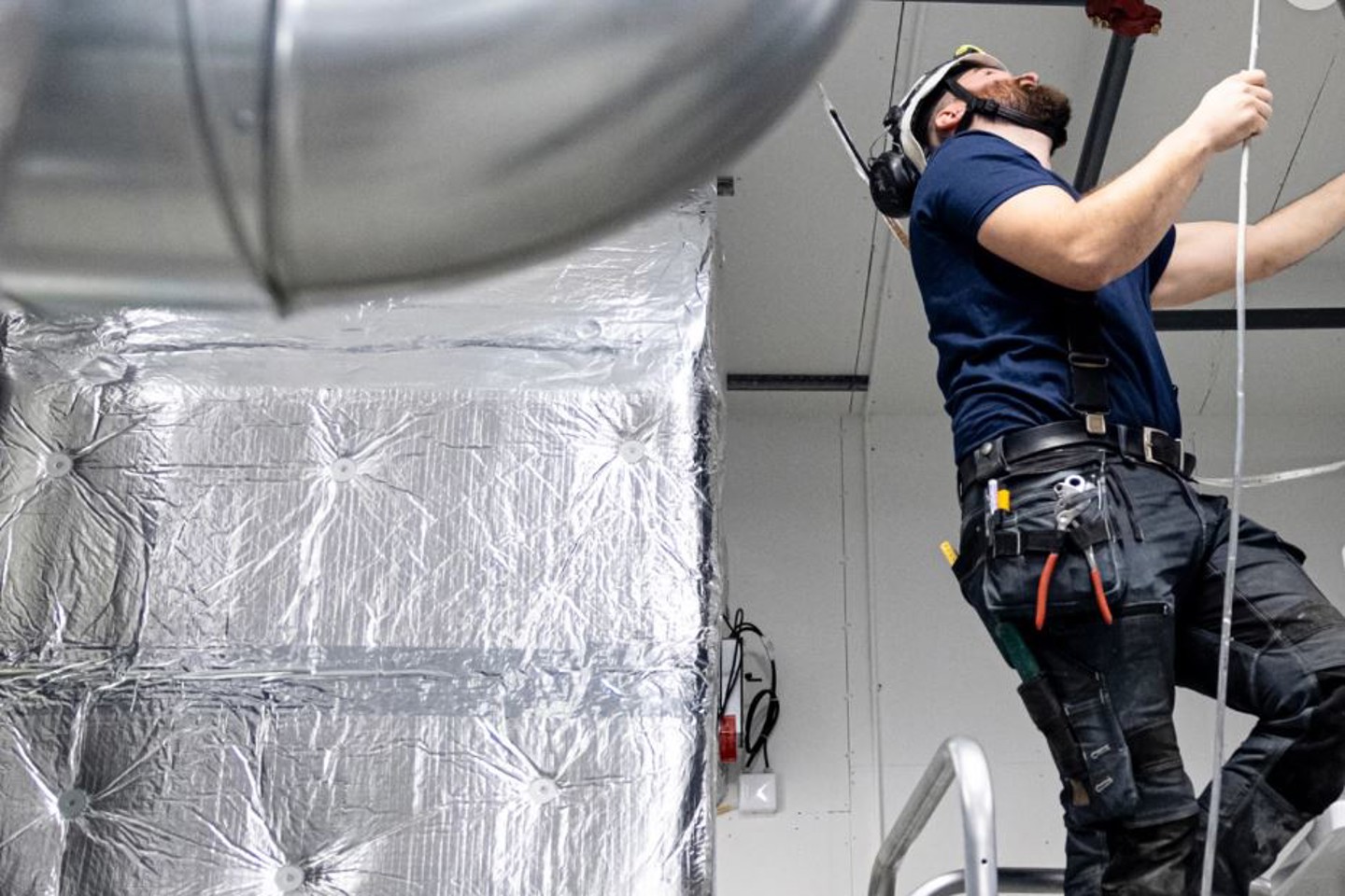 Hjo Installation Foto 1