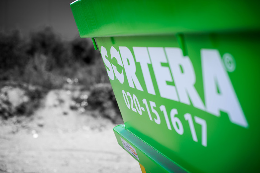 Container Closeup