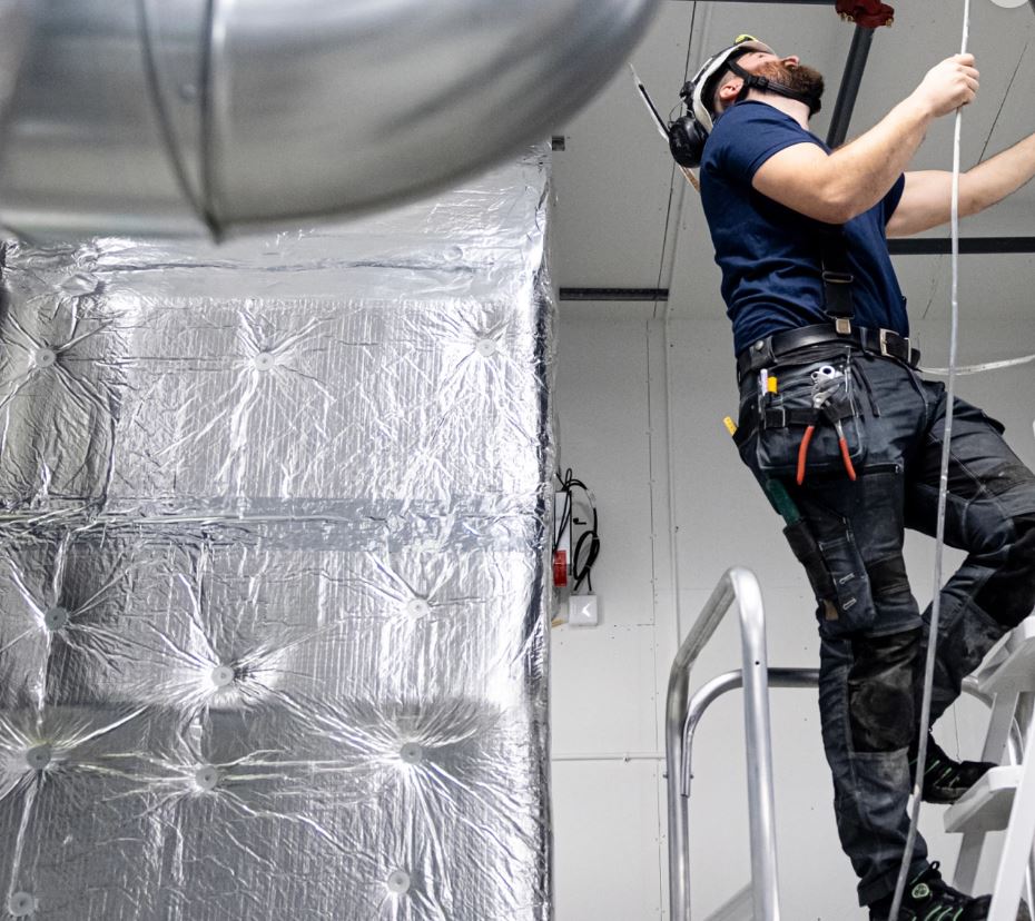 Hjo Installation| Investments | Nordic Capital
