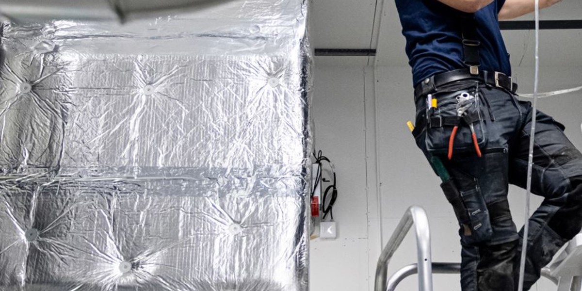 Hjo Installation| Investments | Nordic Capital