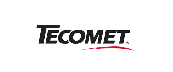 Tecomet White Background