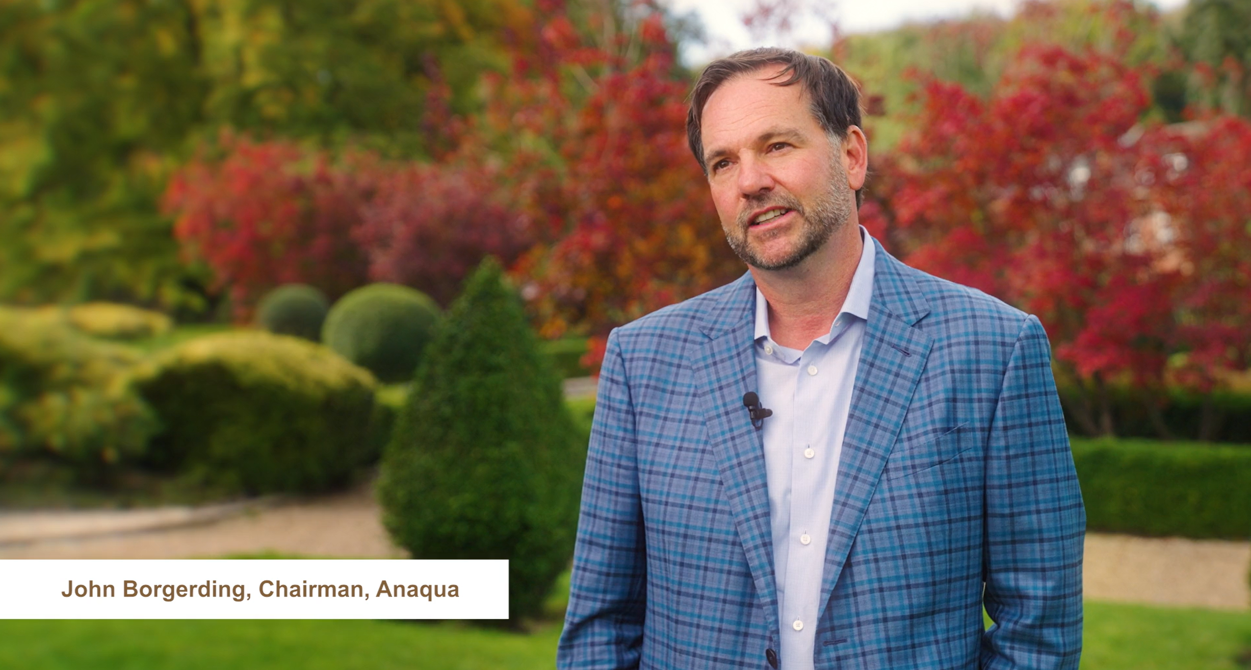 John Borgerding, Anaqua