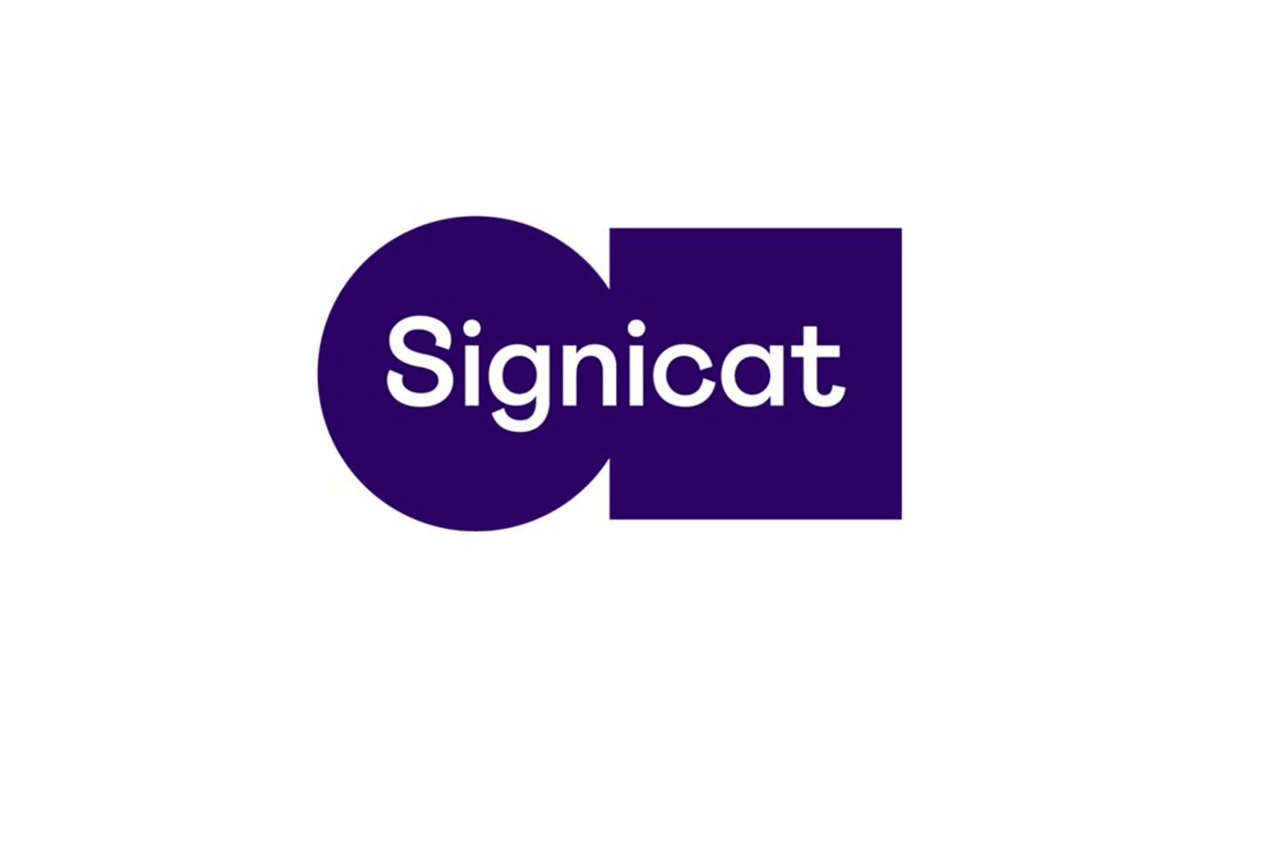 Signicat HOMEPAGE V3