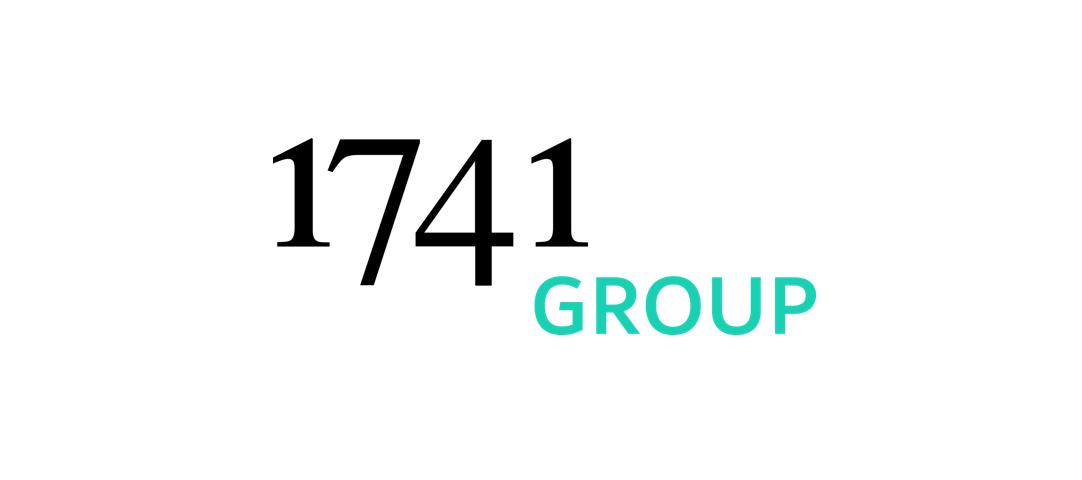 1741 Group Logo Wb