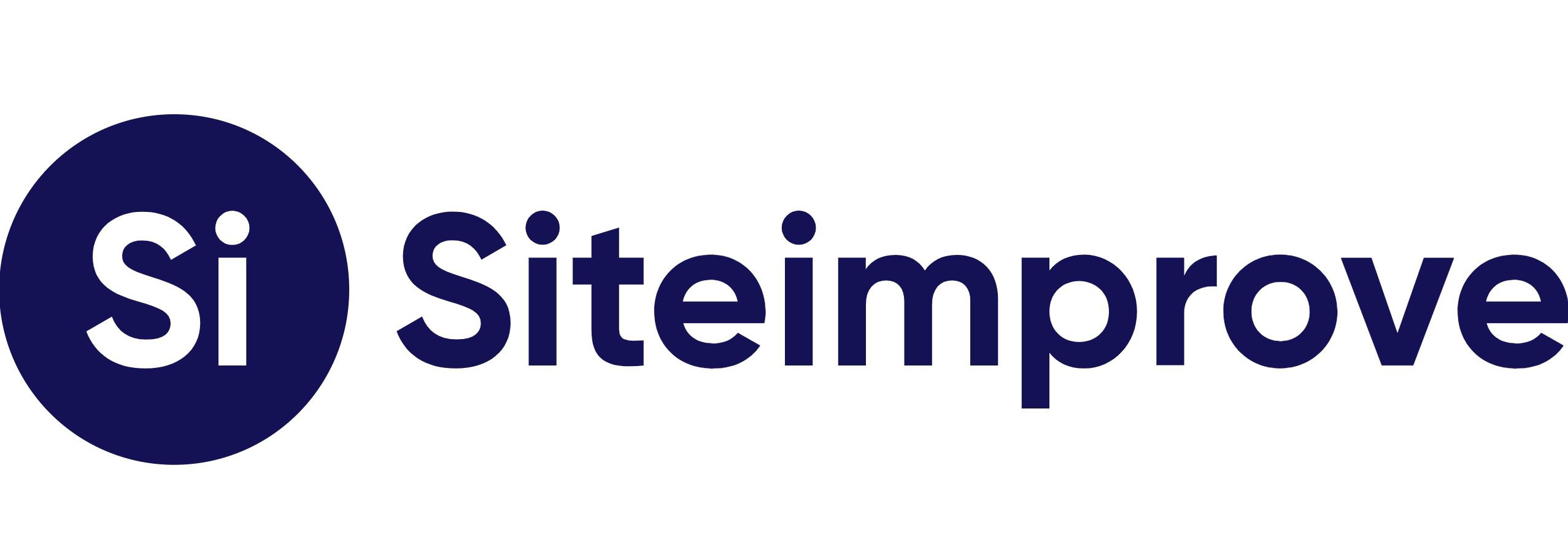 Siteimprove Logo Horizontal